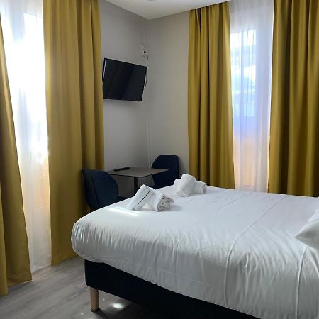 Hotel Le Cosy Riva Bella Ouistreham Zewnętrze zdjęcie