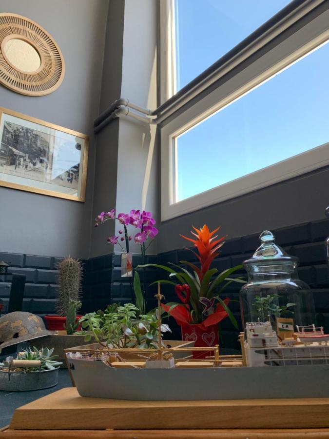Hotel Le Cosy Riva Bella Ouistreham Zewnętrze zdjęcie