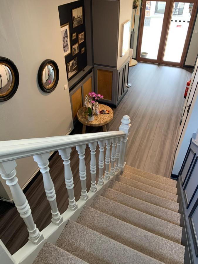 Hotel Le Cosy Riva Bella Ouistreham Zewnętrze zdjęcie