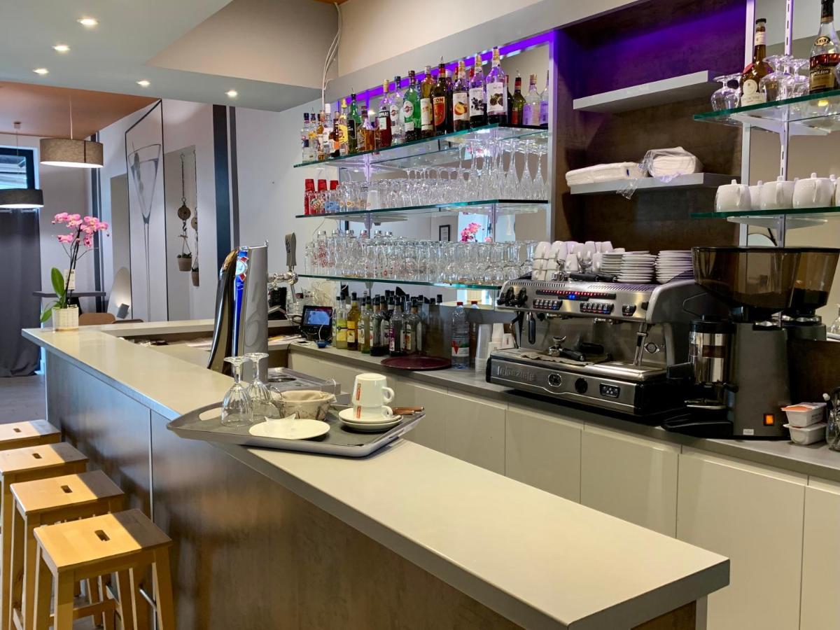Hotel Le Cosy Riva Bella Ouistreham Zewnętrze zdjęcie