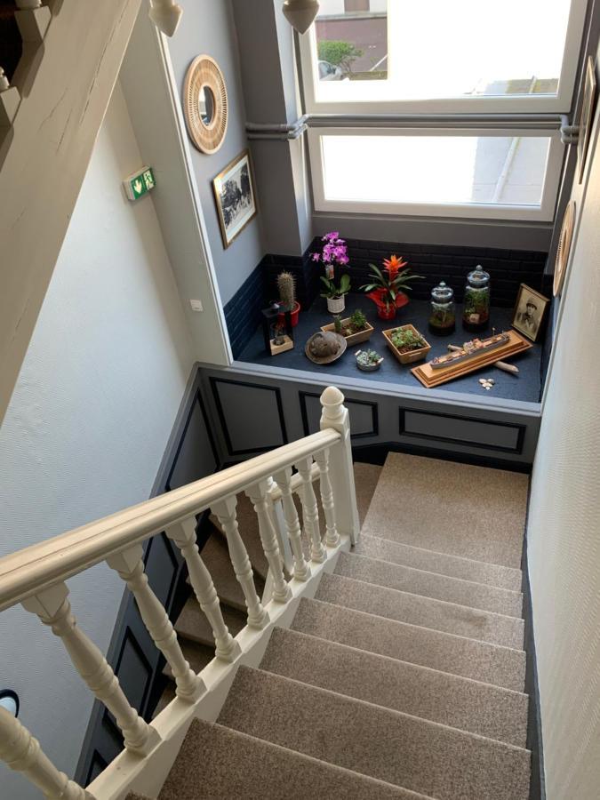 Hotel Le Cosy Riva Bella Ouistreham Zewnętrze zdjęcie