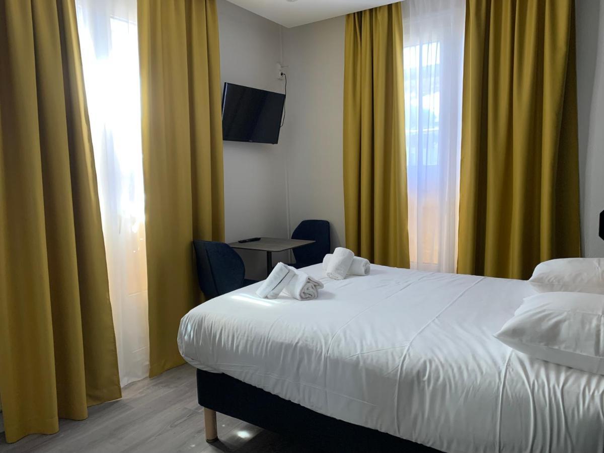 Hotel Le Cosy Riva Bella Ouistreham Zewnętrze zdjęcie
