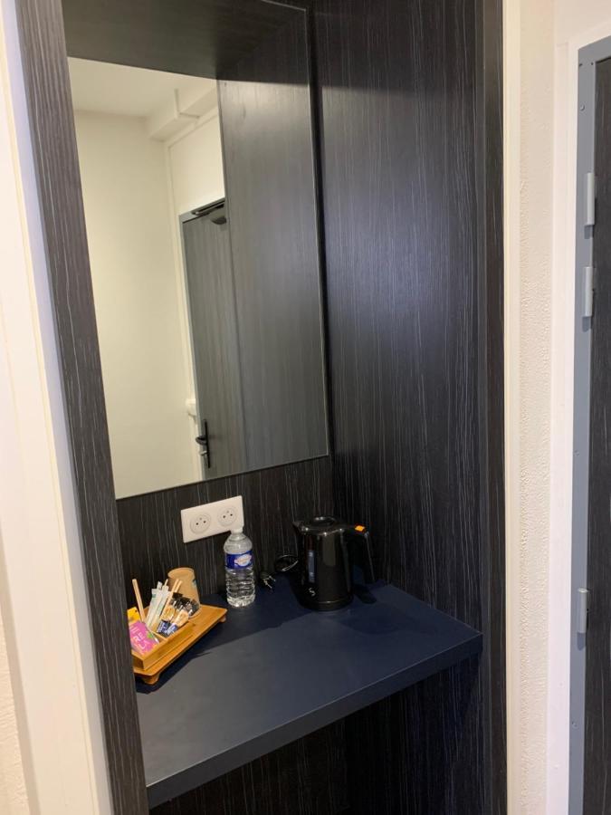 Hotel Le Cosy Riva Bella Ouistreham Zewnętrze zdjęcie