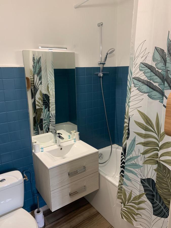 Hotel Le Cosy Riva Bella Ouistreham Zewnętrze zdjęcie